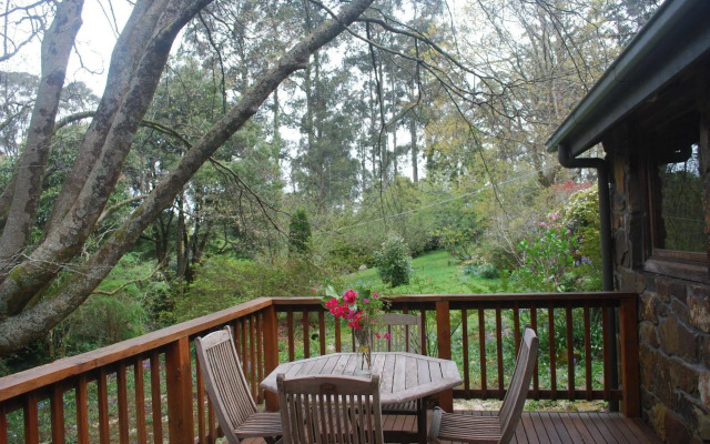 Rocky Creek Art Garden B&B