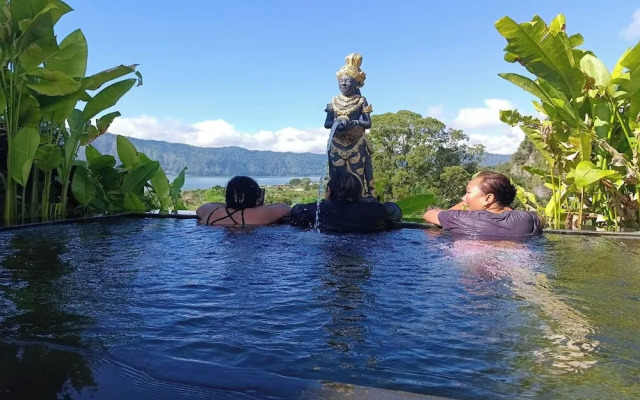 Onion Garden And Natural Hotspring