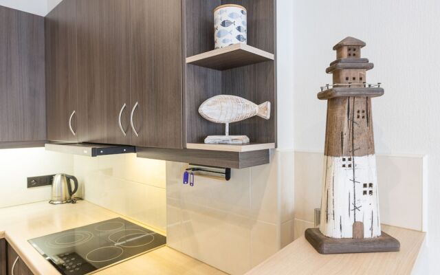 Nice Apartment on the 4th Floor for Family