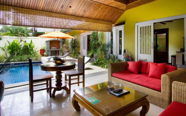 Villa Topaz