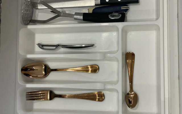 Апартаменты на улице Нелюбина