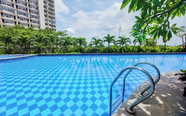 Pleasant Studio Apartment Parkland Avenue