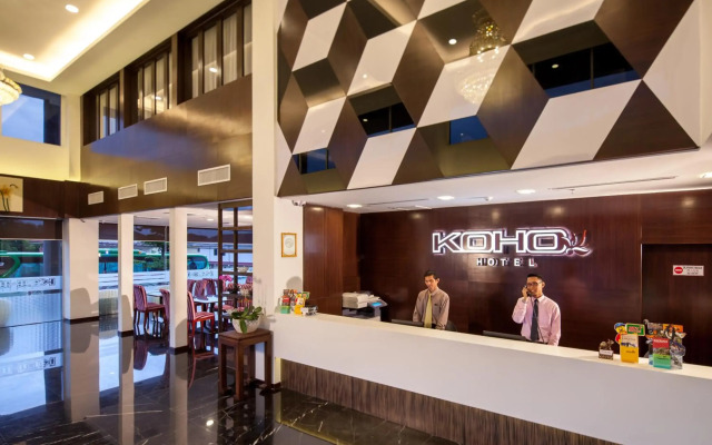 Koho Hotel