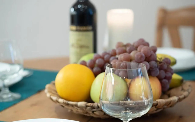 DOB50 spacious apartment - 2 separate bedroom, 4 people, AC, WIFI