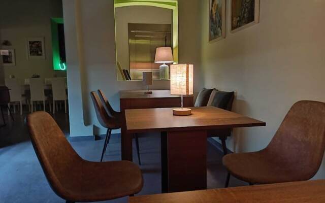 Ultroneo locanda di collina