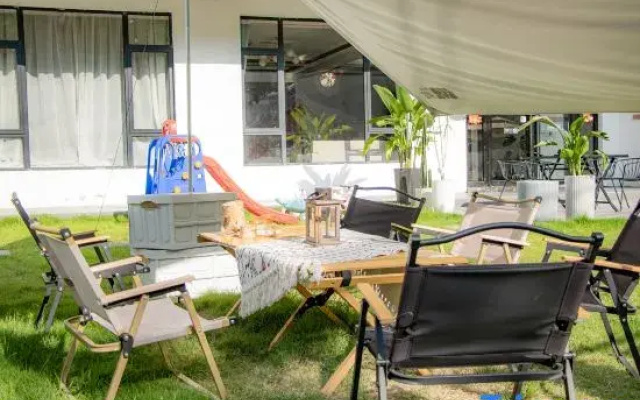 Anji Zhusen Homestay