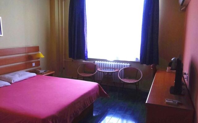 Home Inn Binzhou Bohai 7th Road Department Store