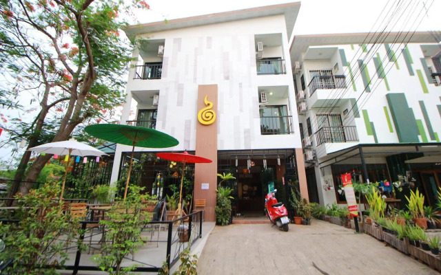 OYO 339 Nakara Boutique Chiang Mai