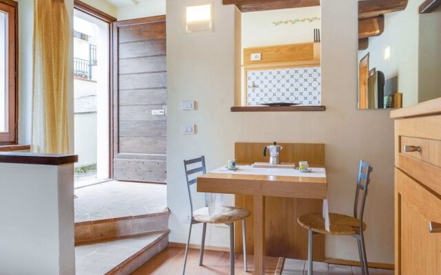 Apartment in a Resort With Swimming Pool