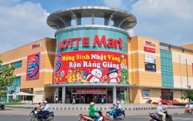 Vien Dong 2 Hotel