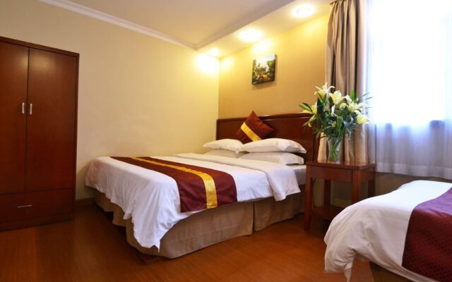 GreenTree Inn Shanghai Hongqiao Airport Apartment Hotel