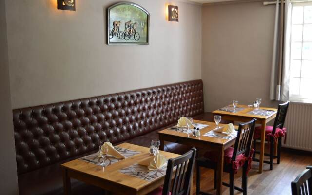 La Maison D'Hoursentut