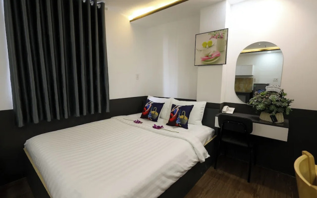 Ruby Star Hotel Nam Quoc Cang
