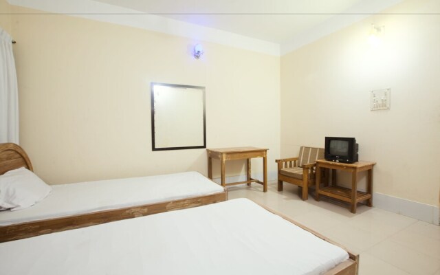 Hill Palace Resort