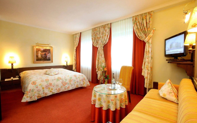 Sackmann Genuss und Spa Resort