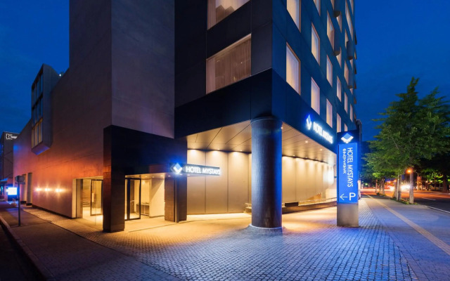 Hotel Mystays Sapporo Nakajima Park