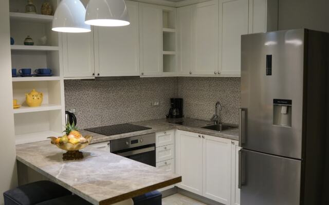 Limani Deluxe Apartments