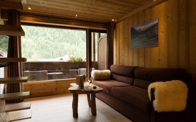 Chalet Hôtel La Chemenaz, Hotel Chalet de Tradition