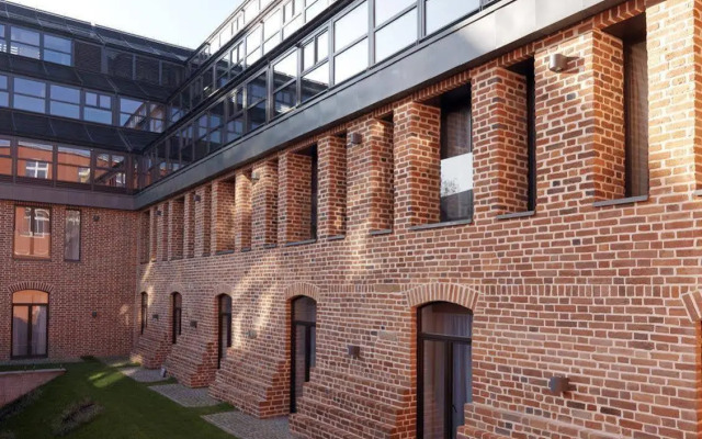 Great Polonia The Granary La Suite Hotel
