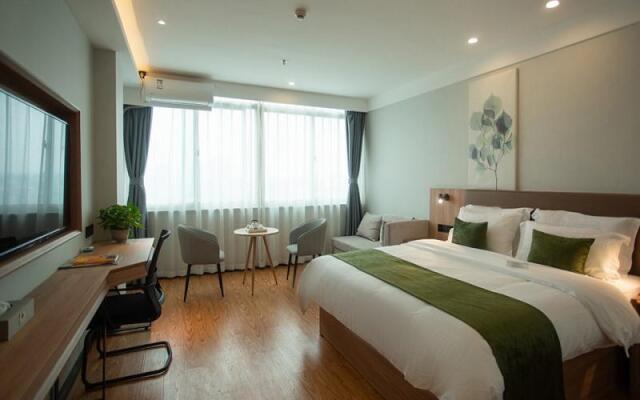 Greentree Inn Shandong Zaozhuang City Shizhong Dis