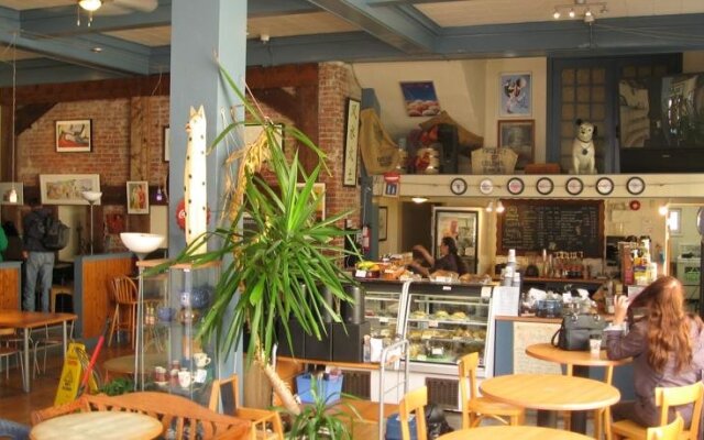 Java Lodge Bed & Breakfast
