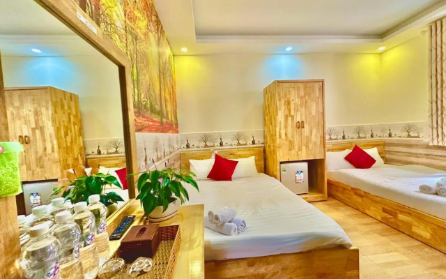 Tai Thang Homestay