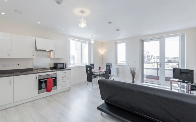 Harrow City Apartment