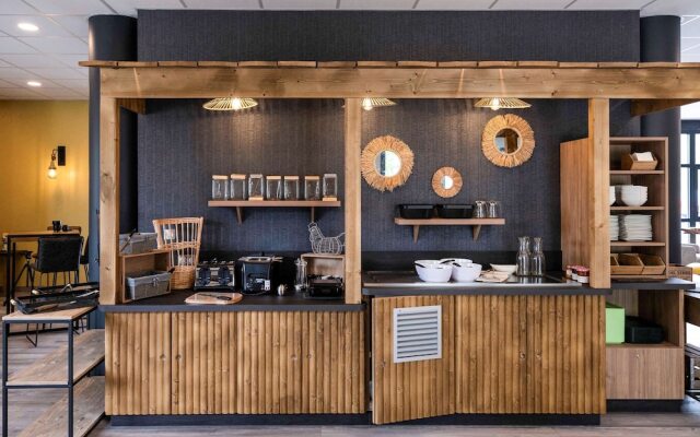 ibis Styles Contres-Cheverny