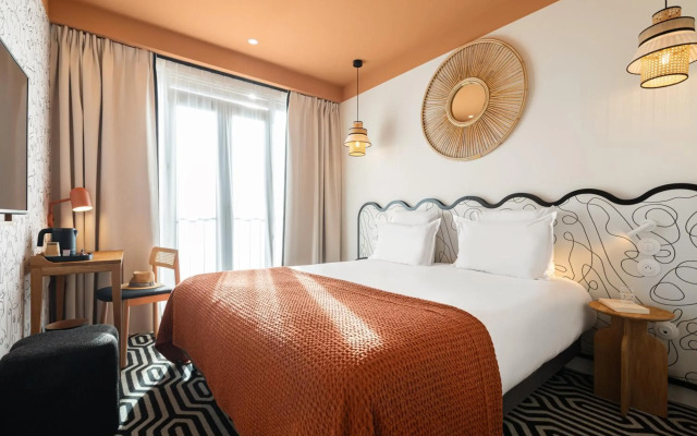 Albert 1'er Hotel Nice, France