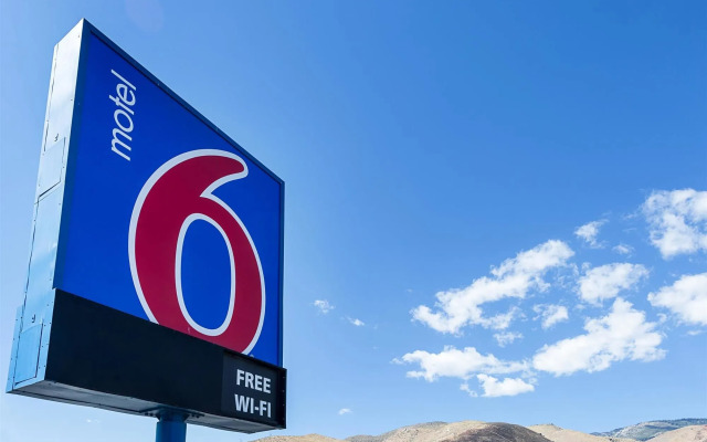 Motel 6 Carson City, NV