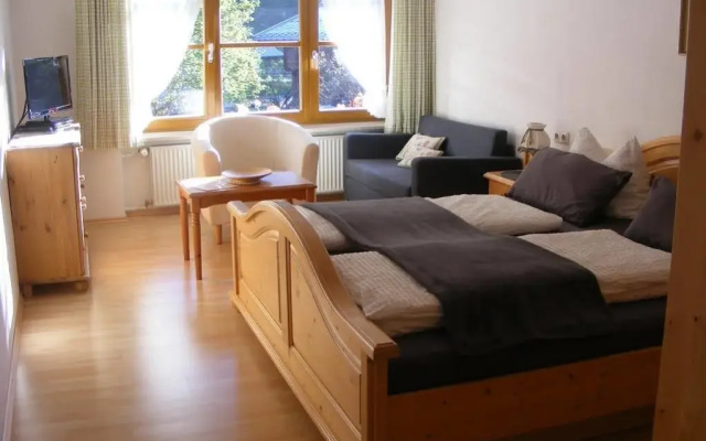 Wanderpension Wimbachklamm