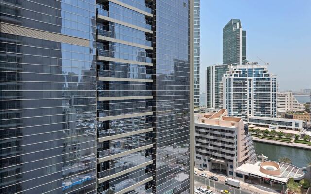 Silkhaus Studio One, Dubai Marina