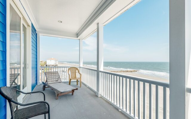 Double Stack - 4 Br Home