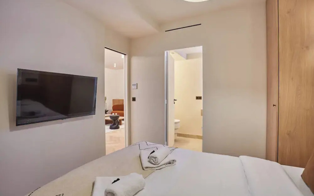 Amazing AC Apartment Center of Paris Le Marais