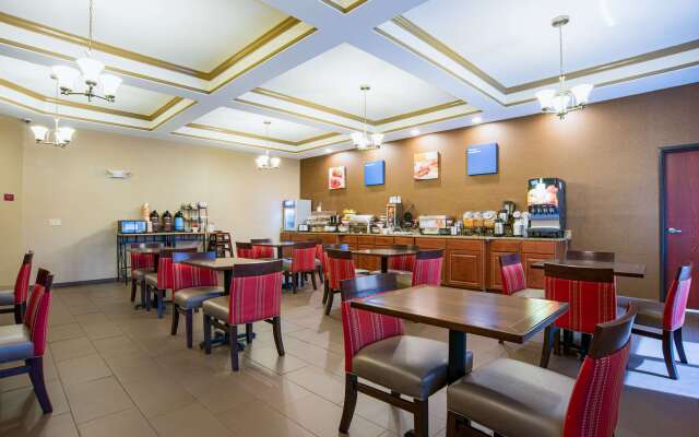 Comfort Inn Naugatuck-Shelton, CT