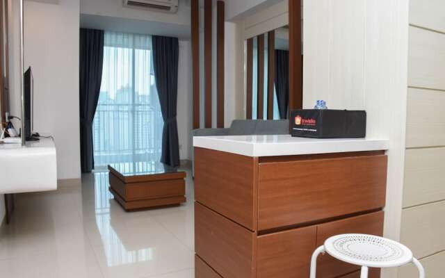 Minimalist And Cozy 2Br Apartment At Springhill Terrace Residence