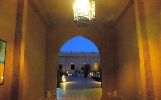 Hotel NOMAD PALACE