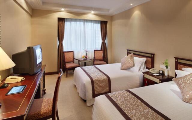 Shanghai Hotel Jin Jiang