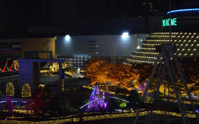 Hotel Mandarin