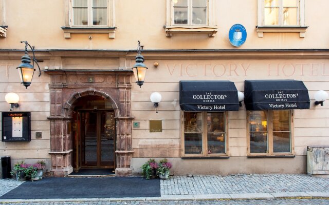 Collectors Victory Apartments