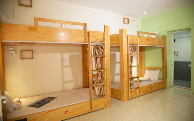 Hanoi City Backpackers Hostel