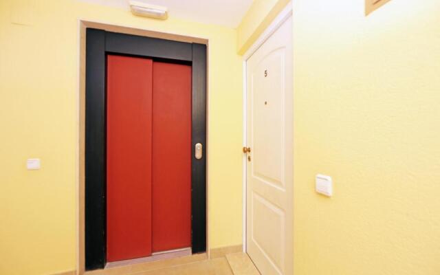 Apartamento en 1ª linea