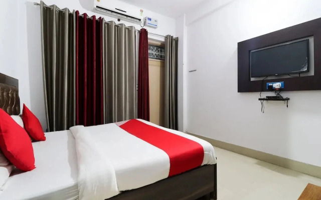 Hotel Ocean Blue by OYO Rooms