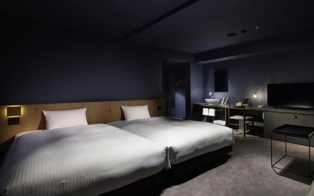 hotel androoms Sapporo Susukino