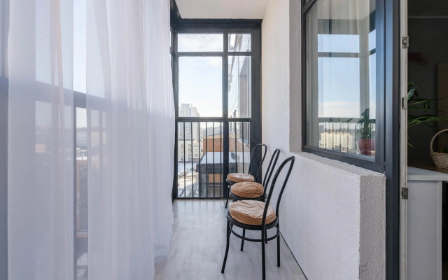 Апартаменты на улице Адмирала Черокова 20