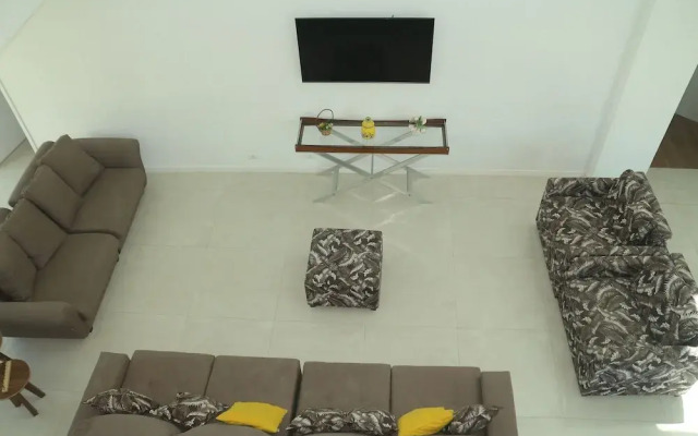 Mansao 6 suites c piscina e jacuzzi 082M