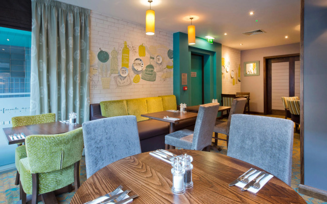 Premier Inn Derby City Centre Cathedral Quarter Hotel