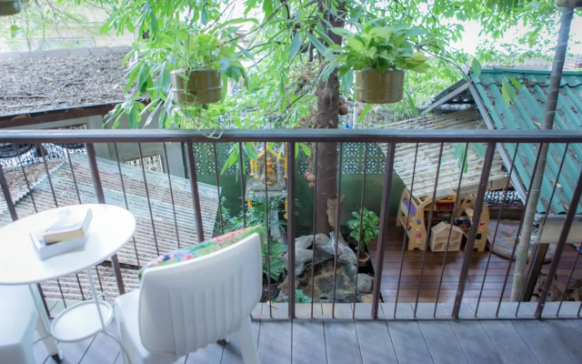 Phranakorn Nornlen Hotel