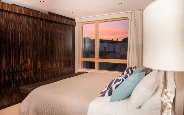 Henge House, Penthouse Apartment