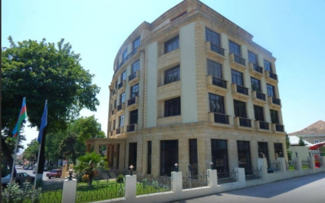 Sheki Saray